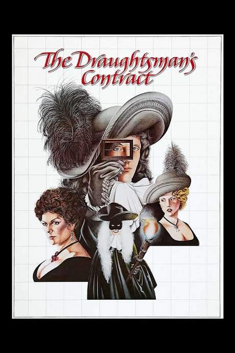 The Draughtsman’s Contract